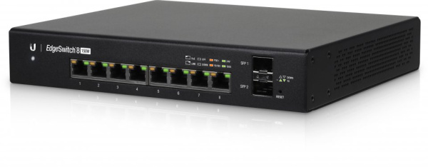 Ubiquiti EdgeSwitch 8-150W