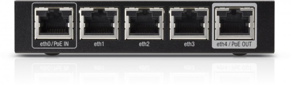 Ubiquiti EdgeRouter X - WCI