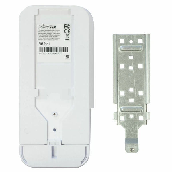 MikroTik FTC - WCI