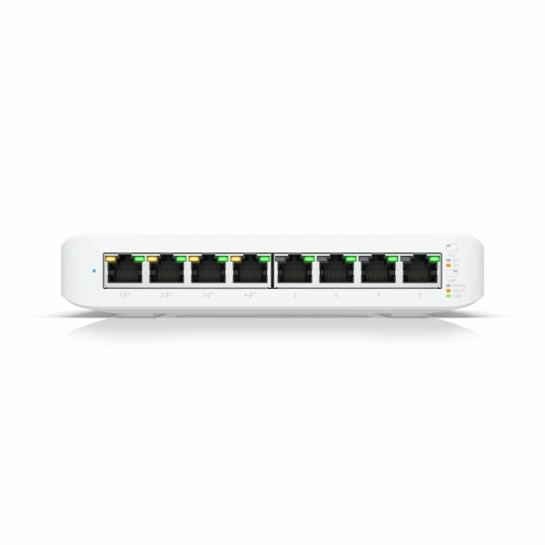 Ubiquiti UniFi Switch Lite 8 PoE - WCI
