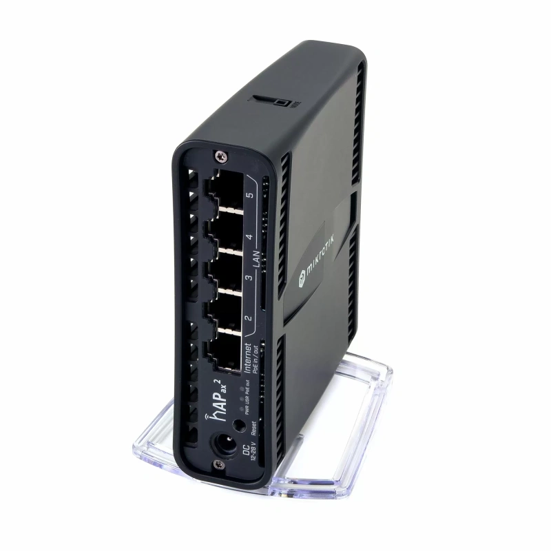 MikroTik hAP ax² - WCI