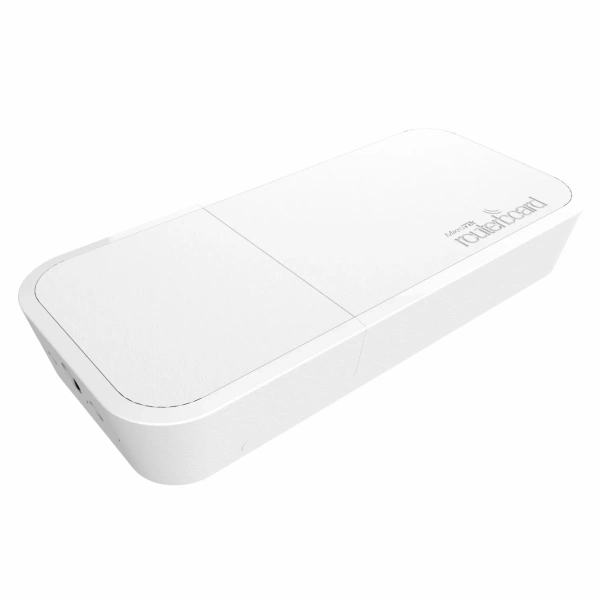 MikroTik FTC - WCI