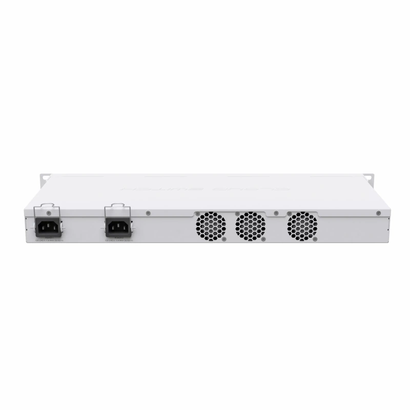 MikroTik CRS326-24S+2Q+RM - WCI