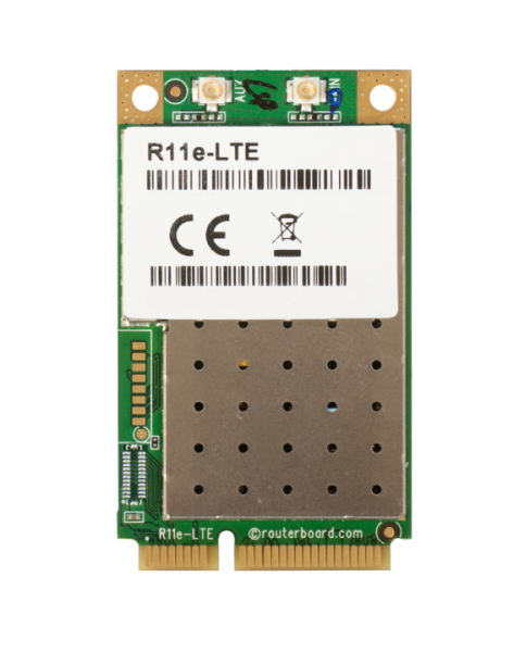 MikroTik R11e-LTE