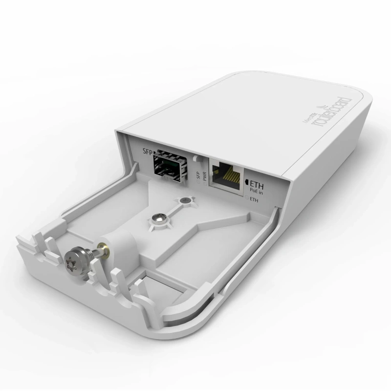 MikroTik FTC - WCI