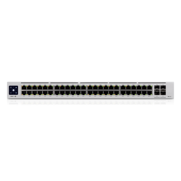 Ubiquiti UniFi Switch Pro 48 PoE - WCI