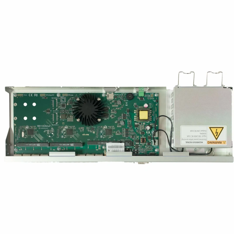 MikroTik RB1100AHx4 - WCI