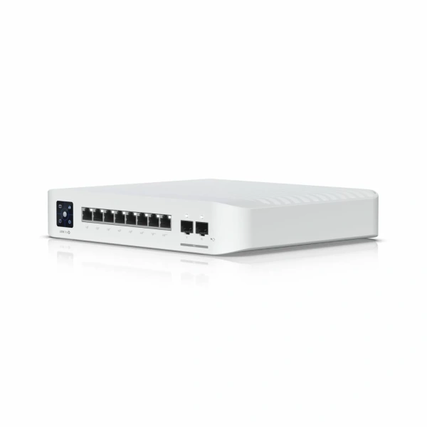 Ubiquiti UniFi Switch Pro 8 PoE - WCI