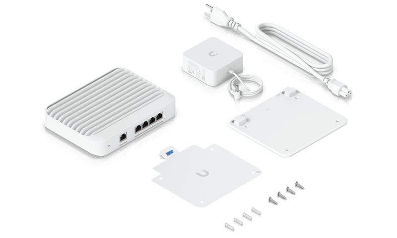 Ubiquiti UniFi Switch Flex 10 GbE - WCI