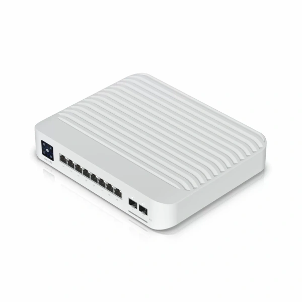 Ubiquiti UniFi Switch Pro 8 PoE - WCI
