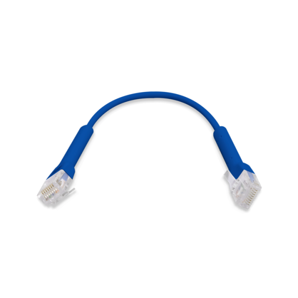 Ubiquiti UniFi Ethernet Patch Cable Blue - WCI
