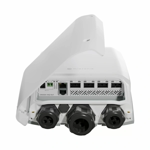 MikroTik CRS504-4XQ-OUT - WCI