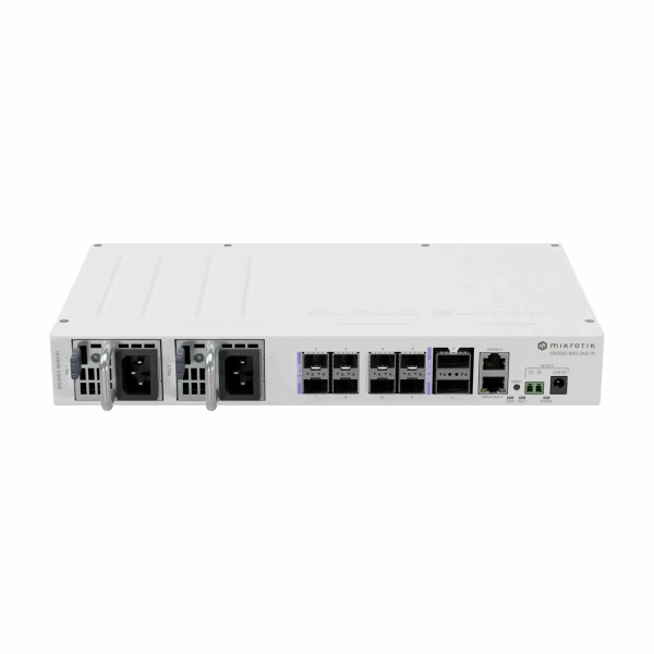 MikroTik CRS510-8XS-2XQ-IN - WCI