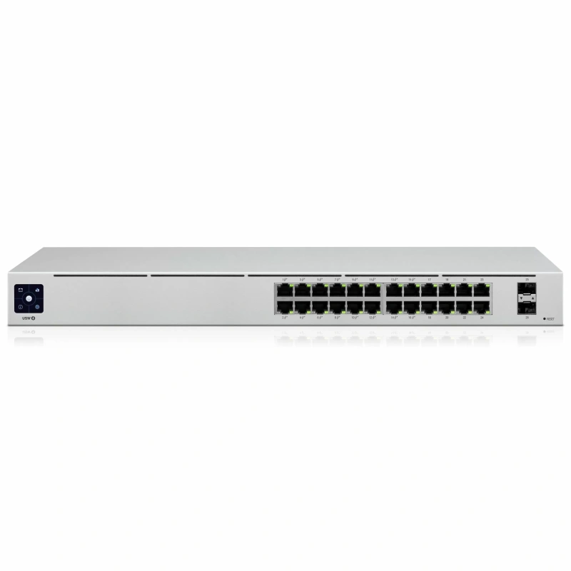 Ubiquiti UniFi Switch 24 PoE - WCI