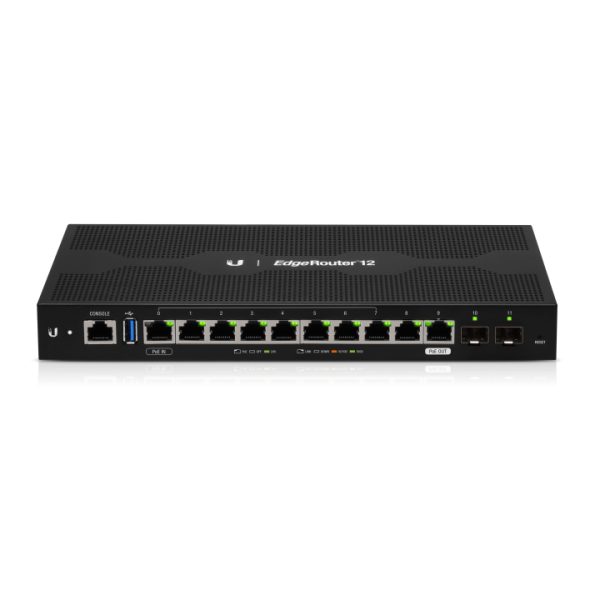 Ubiquiti EdgeRouter 12 - WCI