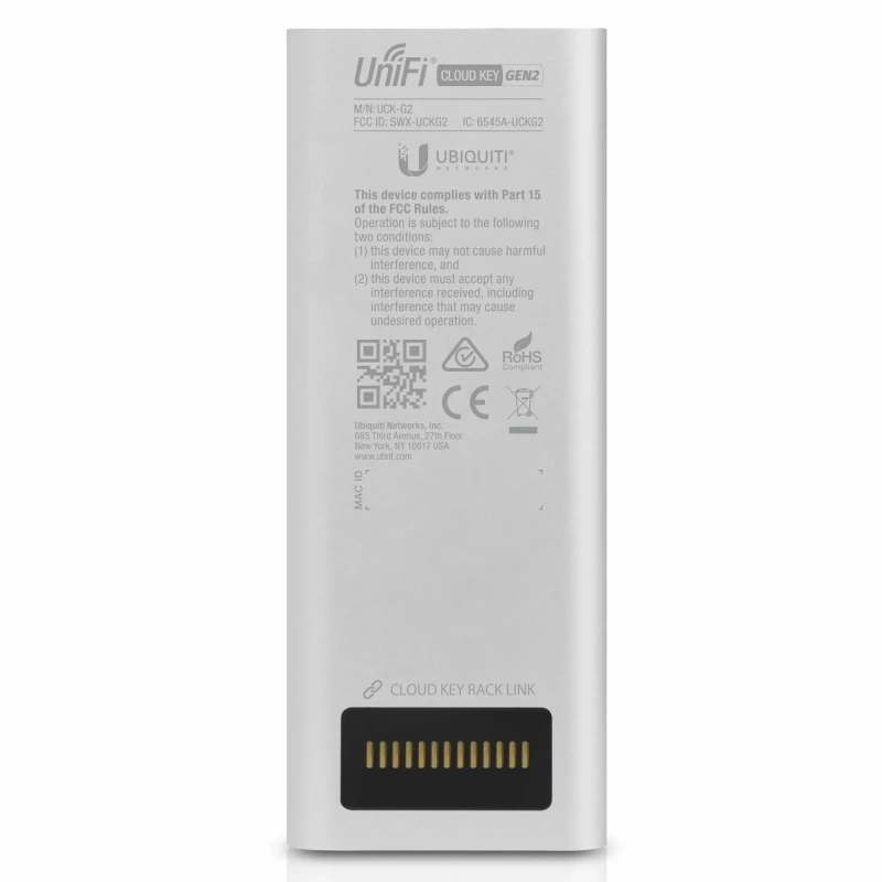 Ubiquiti UniFi Cloud Key Gen2 - WCI