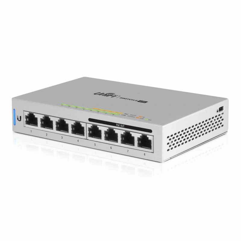 Ubiquiti UniFi Switch 8-60W - WCI