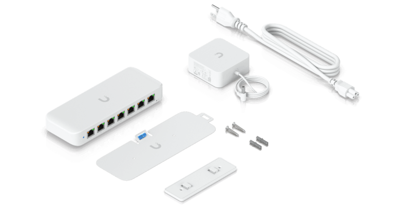 Ubiquiti UniFi Switch Ultra 60W - WCI