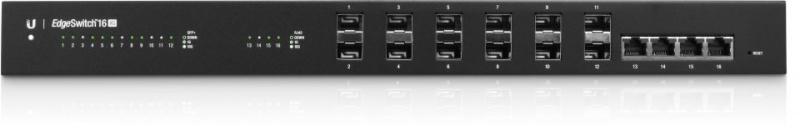 Ubiquiti EdgeSwitch 16 XG - WCI