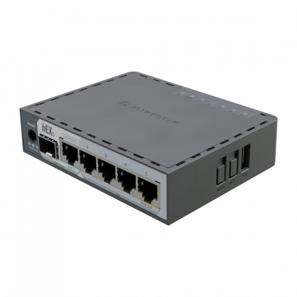 MikroTik hEX S (2025) - WCI