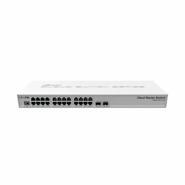 MikroTik CRS326-24G-2S+RM - WCI