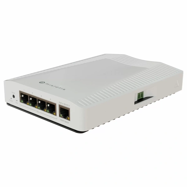 MikroTik CRS304-4XG-IN - WCI