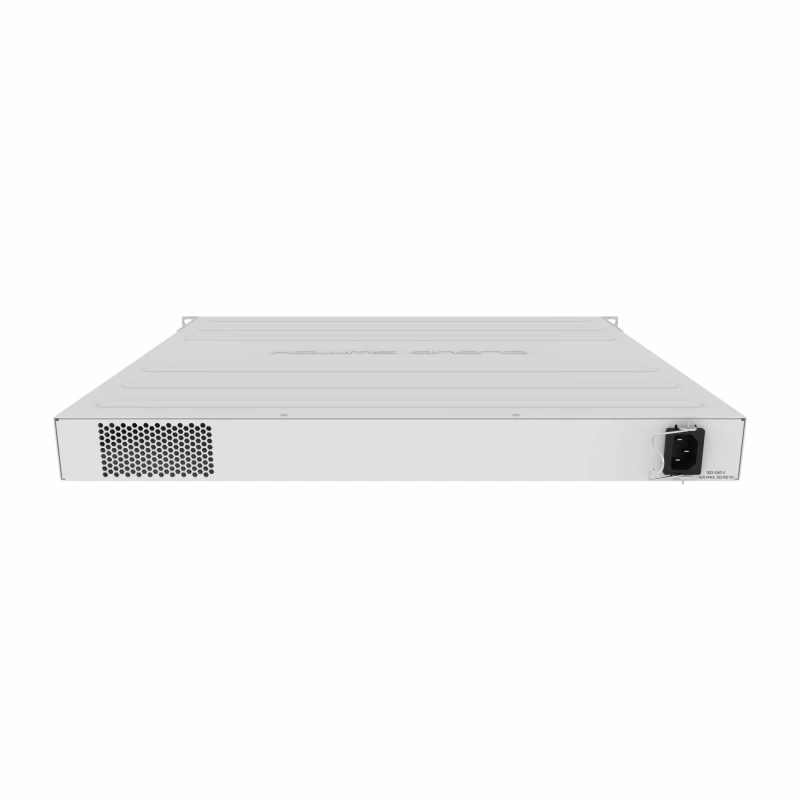 MikroTik CRS354-48P-4S+2Q+RM - WCI