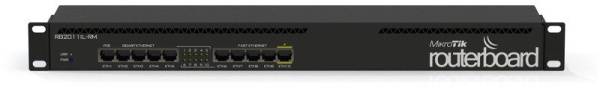 MikroTik RB2011iL-RM - WCI
