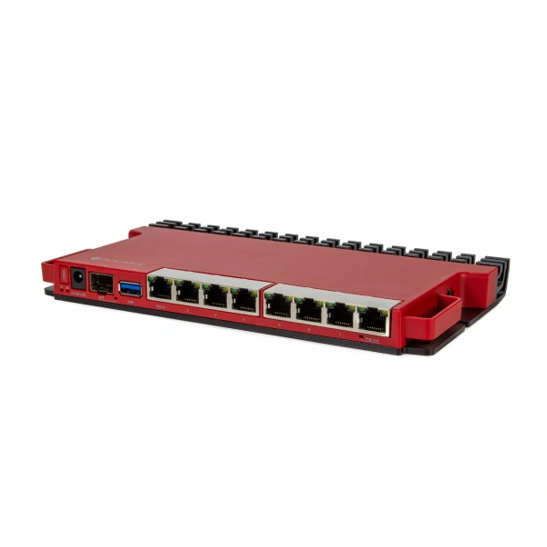 MikroTik L009UiGS-RM - WCI