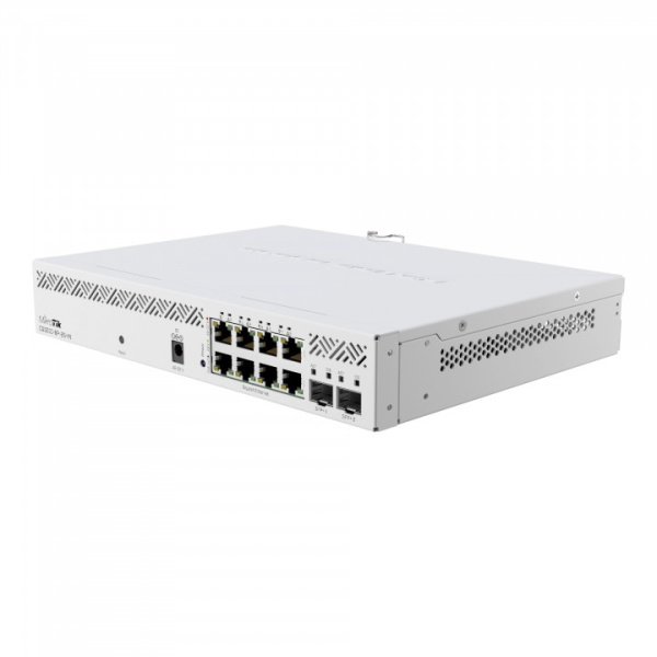 MikroTik CSS610-8P-2S+IN - WCI