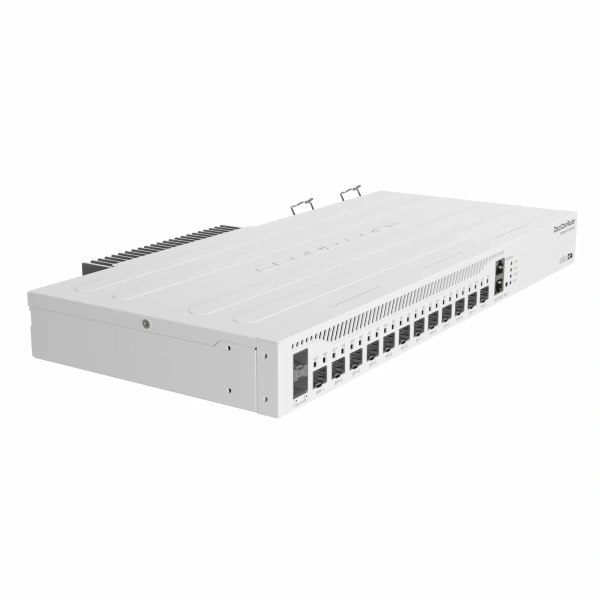 MikroTik CCR2004-1G-12S+2XS - WCI