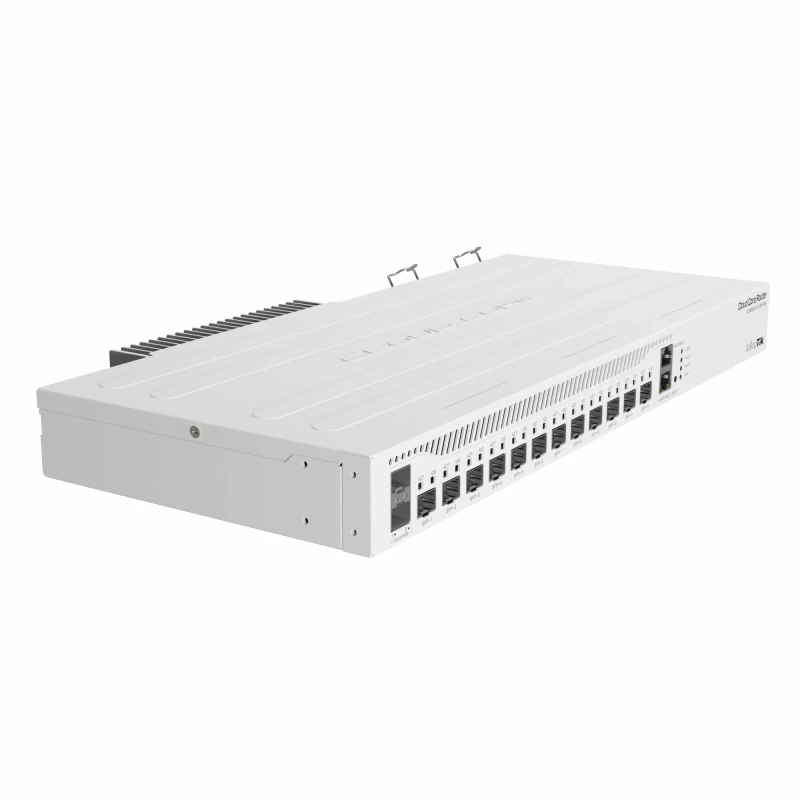 MikroTik CCR2004-1G-12S+2XS - WCI