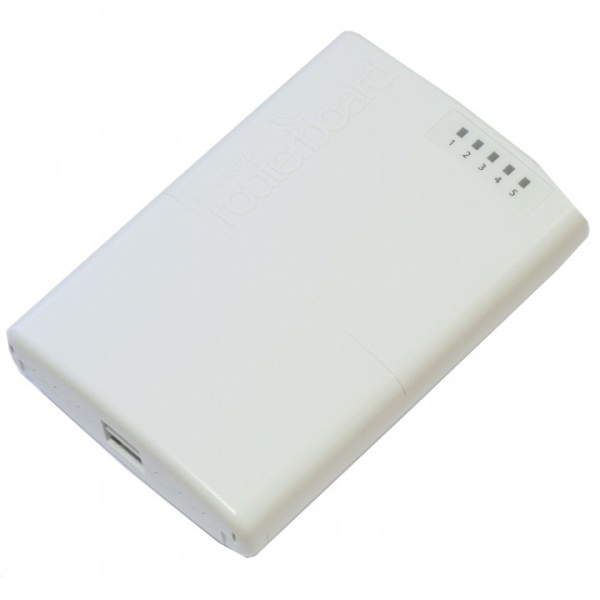 MikroTik PowerBox
