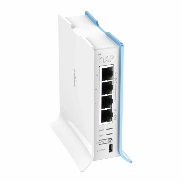 MikroTik hAP lite TC - WCI