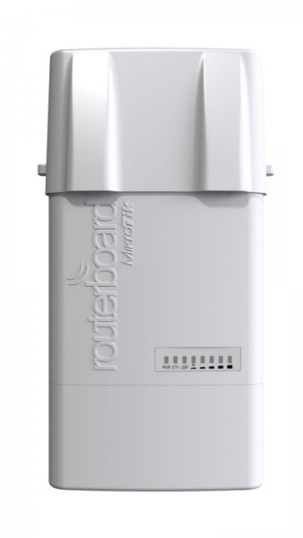 MikroTik BaseBox 6 - WCI