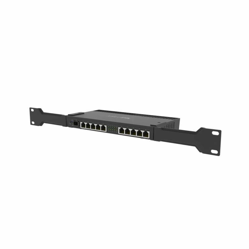 MikroTik RB4011iGS+RM - WCI