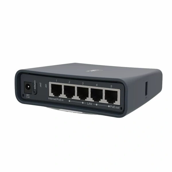 MikroTik hAP ac lite TC - WCI