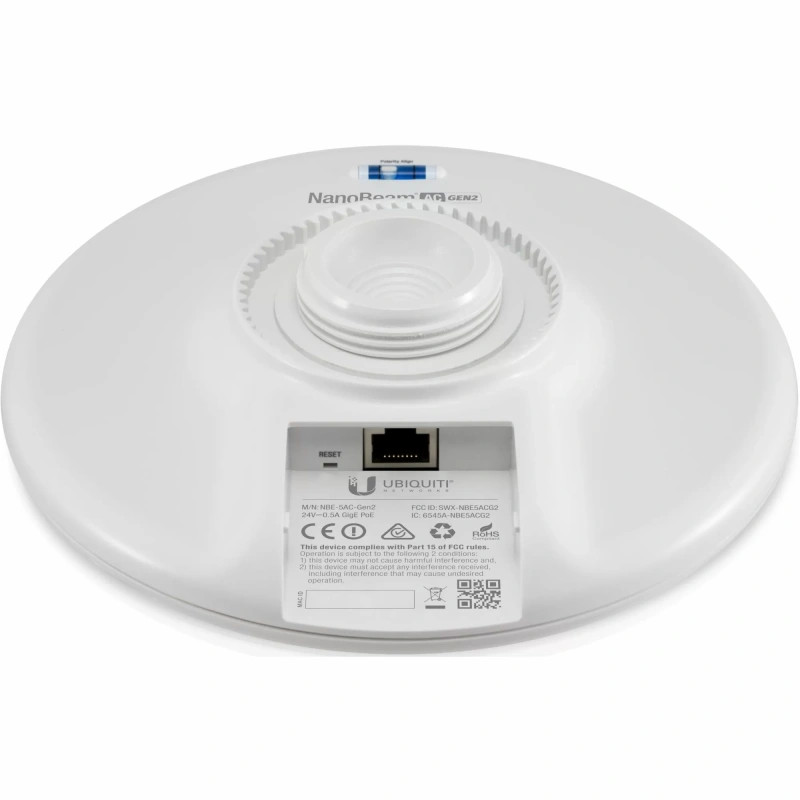 Ubiquiti NanoBeam 5AC Gen2 - WCI