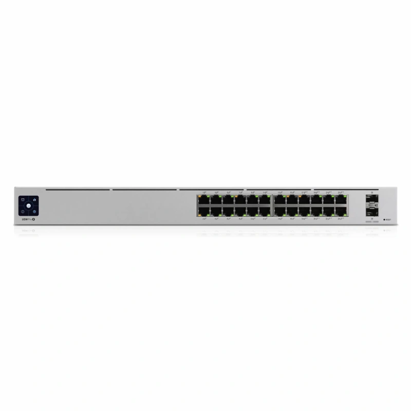 Ubiquiti UniFi Switch Pro 24 PoE - WCI