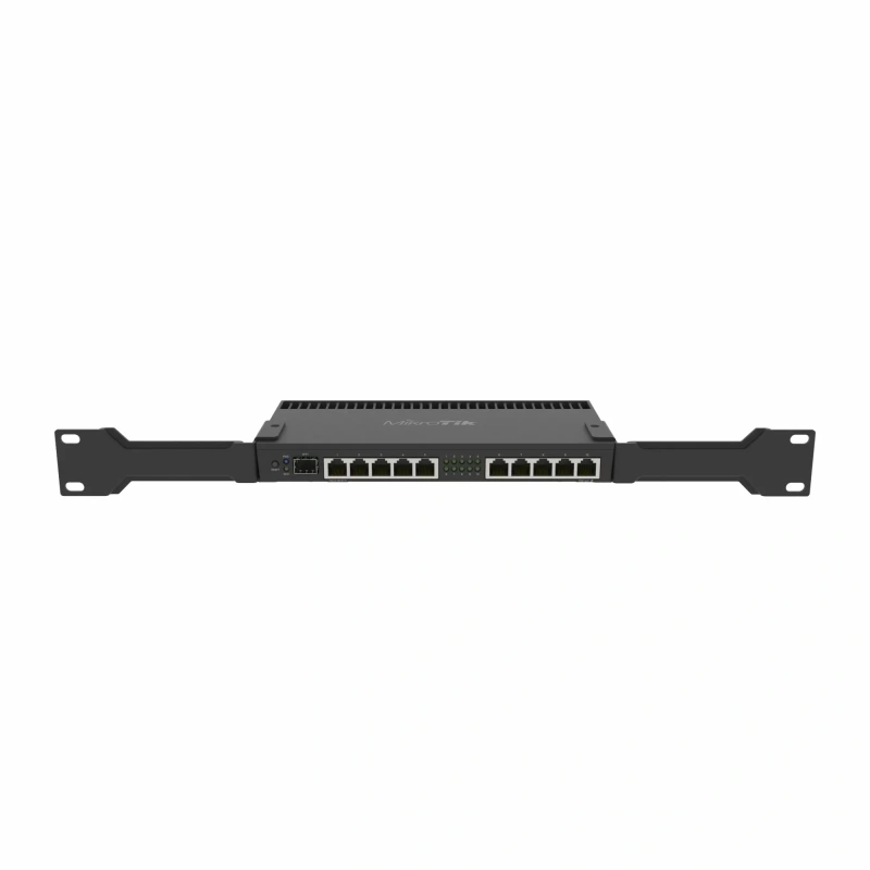 MikroTik RB4011iGS+RM - WCI