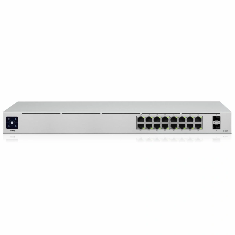 Ubiquiti UniFi Switch 16 PoE - WCI