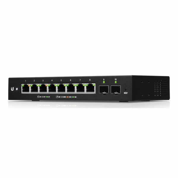 Ubiquiti EdgeSwitch 10XP (3-pack) - WCI