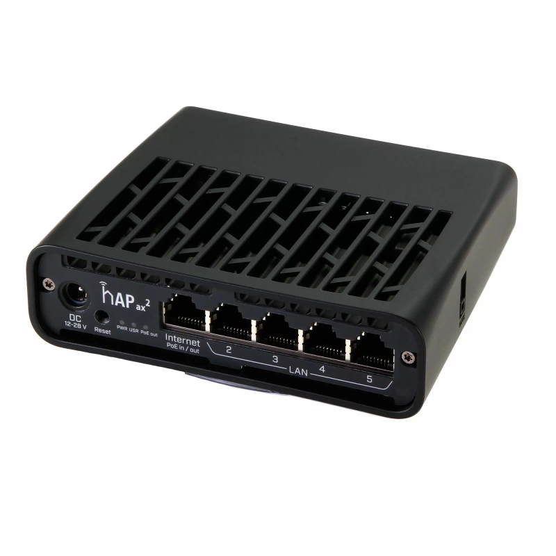 MikroTik hAP ax² - WCI