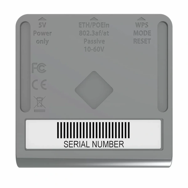 MikroTik mAP lite - WCI