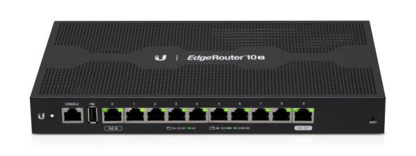 Ubiquiti EdgeRouter 10X