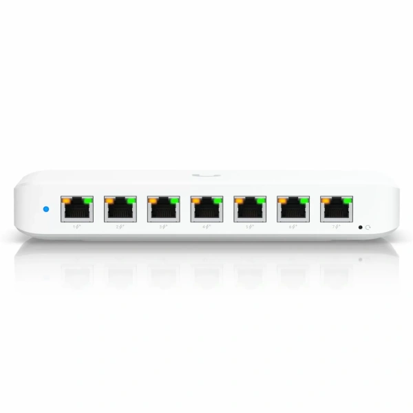 Ubiquiti UniFi Switch Ultra 210W - WCI