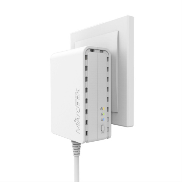 MikroTik PWR-Line - WCI