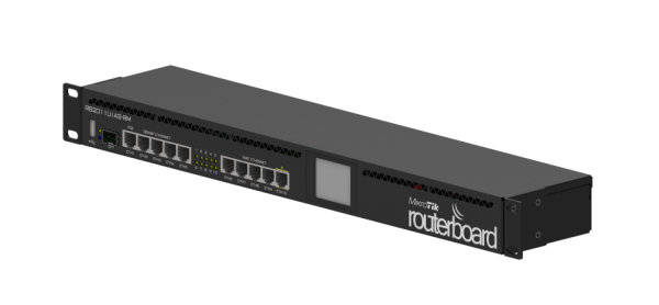 MikroTik RB2011UiAS-RM - WCI