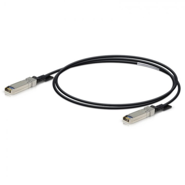 Ubiquiti UniFi Direct Attach Copper Cable, 10 Гбит/с, 1 м