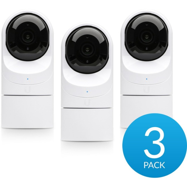Ubiquiti UniFi Video Camera G3 FLEX (3-pack)